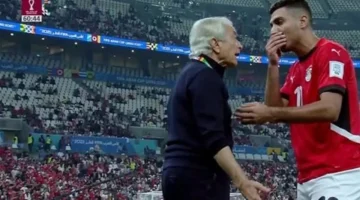 استبعاد محمد شريف من معسكر منتخب مصر في كأس العرب يثير تساؤلات حول أسباب القرار وتأثيره على تشكيلة الفريق